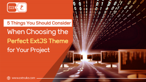 Read more about the article 5 Things You Should Consider When Choosing the Perfect ExtJS Theme for Your Project