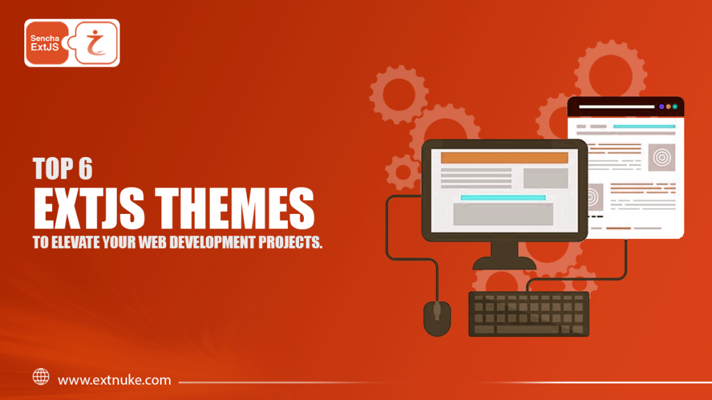 Top 6 EXTJS Themes